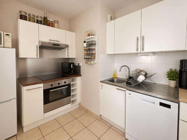 Appartement location à Zone d'Aménagement Concerté Vert Village, Montgermont