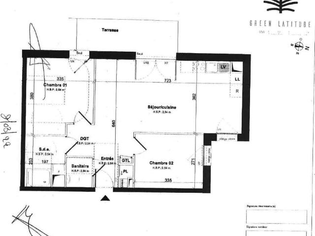 Appartement location à La Motte, Montoir-de-Bretagne