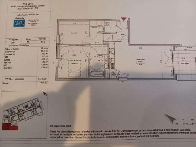 Appartement location à Rennes, Bretagne