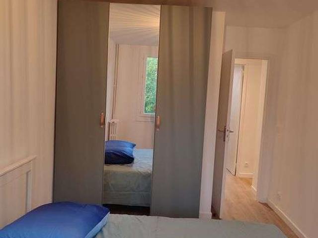 Appartement location à Nanterre
