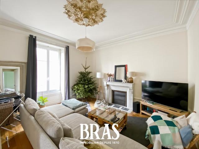 Appartement location à Nantes