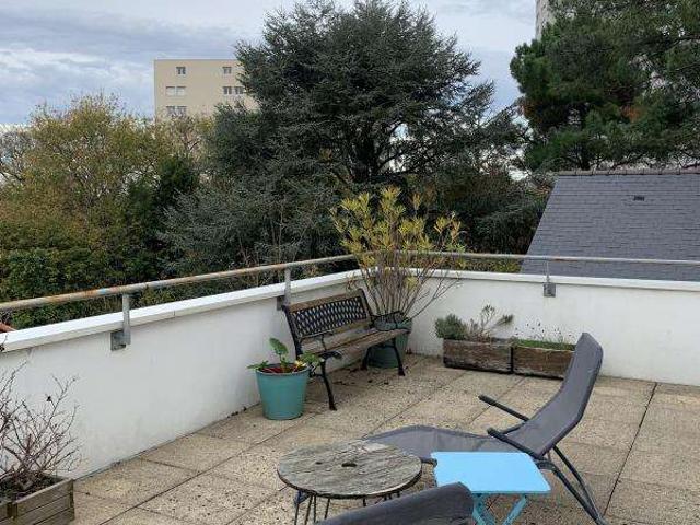 Appartement location à Port Boyer, Nantes