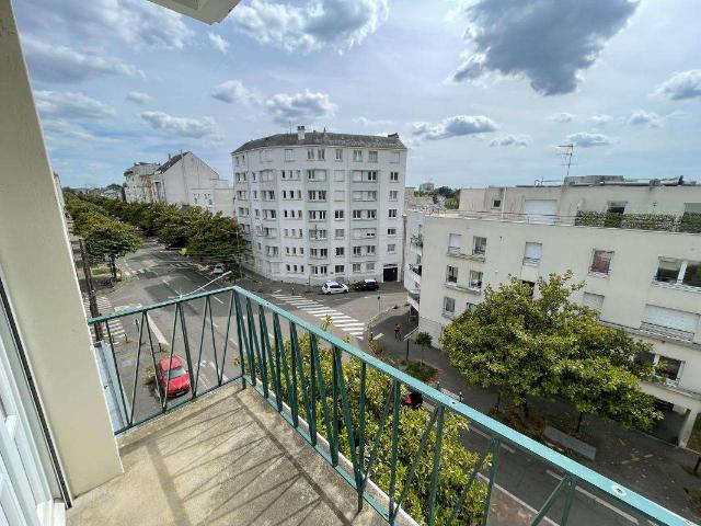 Appartement location à Nantes