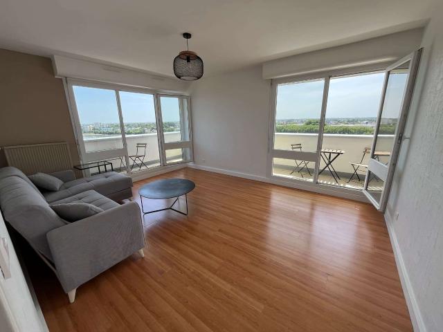 Appartement location à Nantes