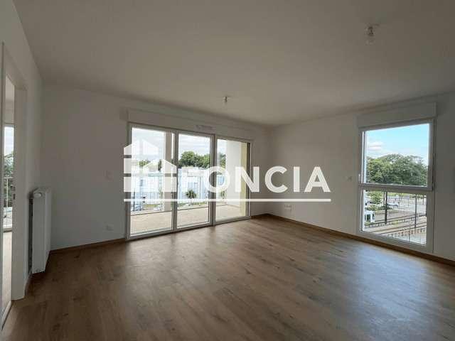 Appartement location à Nantes