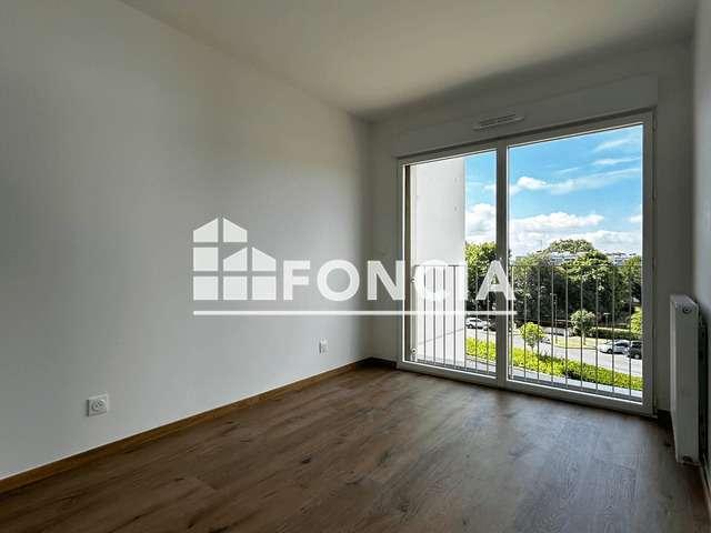 Appartement location à Nantes