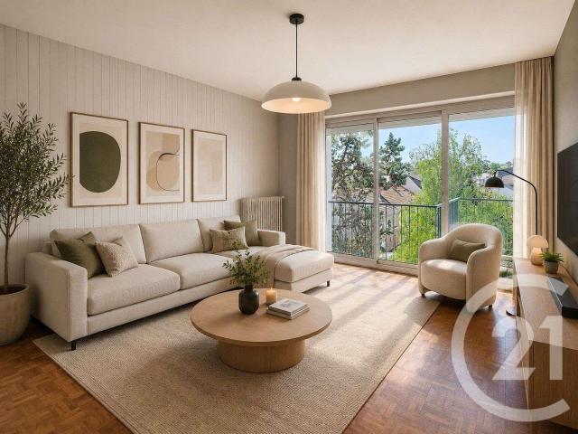 Appartement location à Nantes