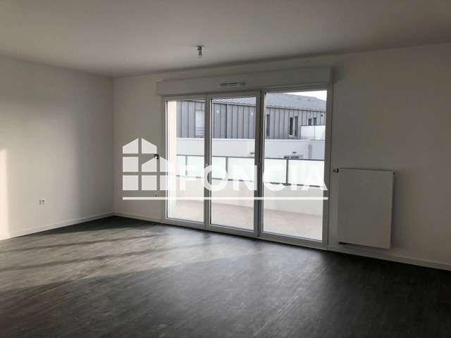 Appartement location à Nantes