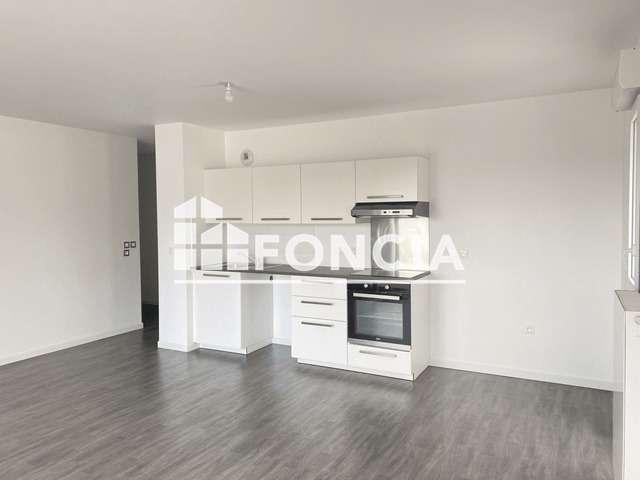 Appartement location à Nantes