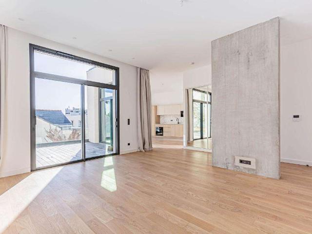 Appartement location à Nantes
