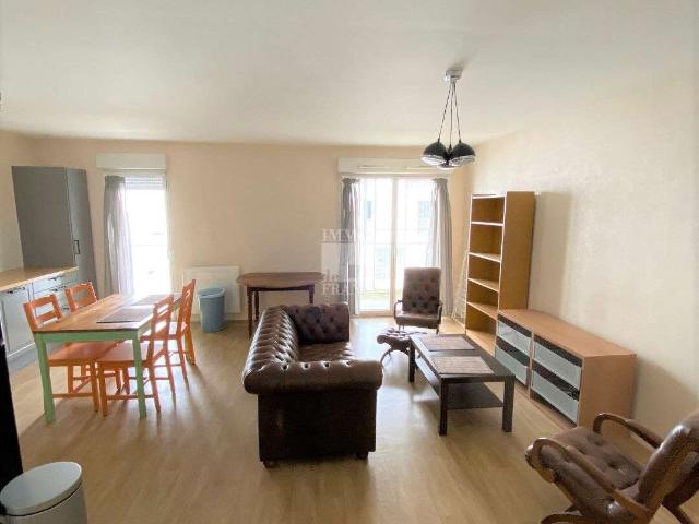 Appartement location à Nantes