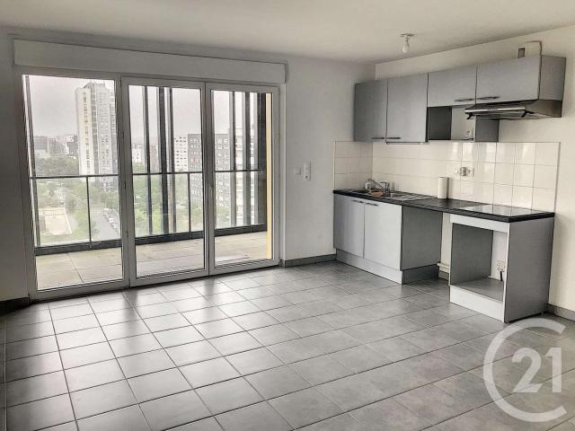 Appartement location à Nantes