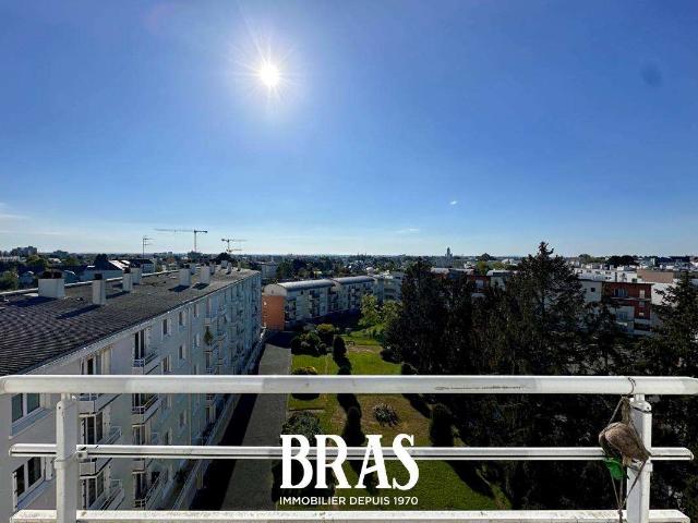 Appartement location à Nantes
