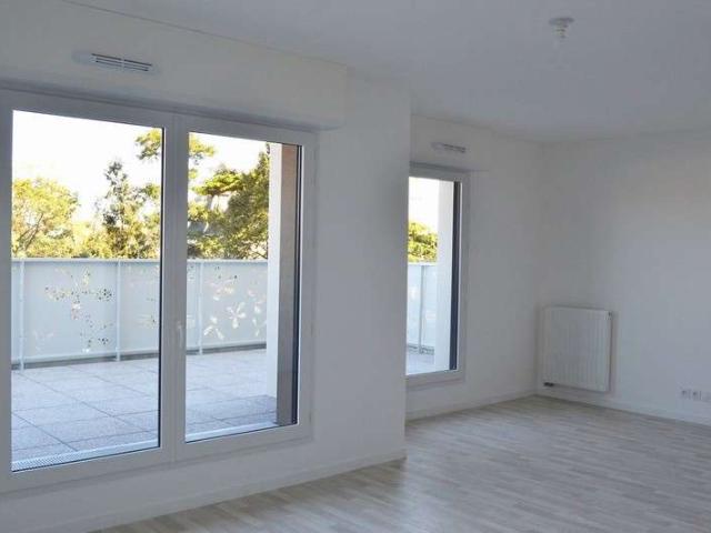 Appartement location à Nantes
