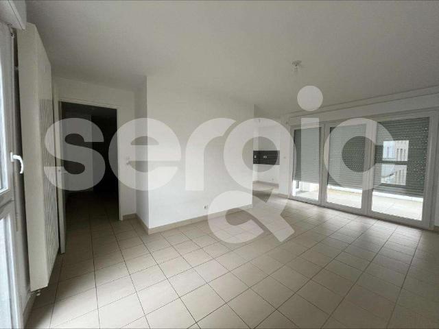 Appartement location à Nantes