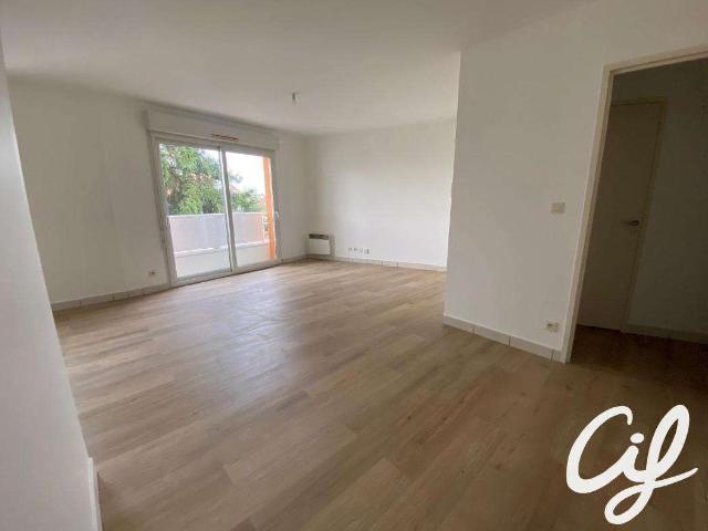 Appartement location à Nantes