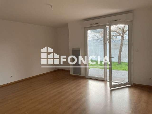 Appartement location à Nantes
