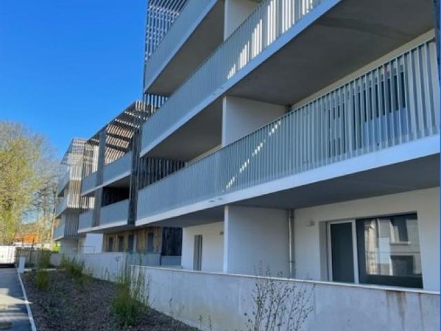 Appartement location à Nantes