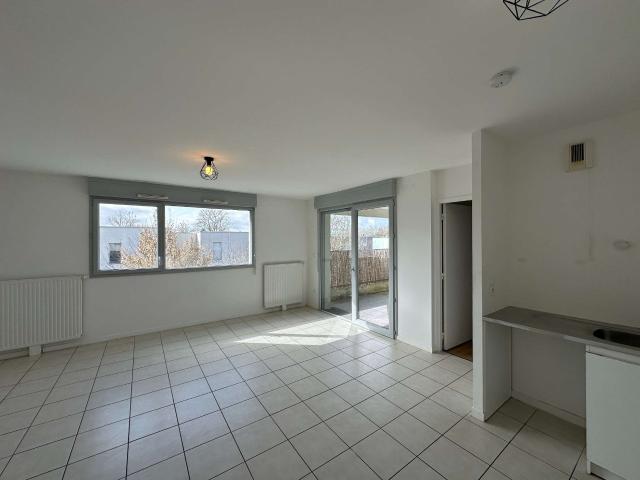 Appartement location à Nantes