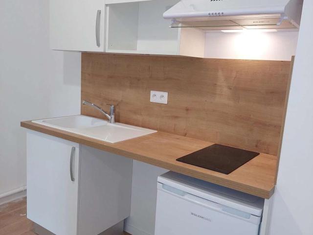 Appartement location à Nantes