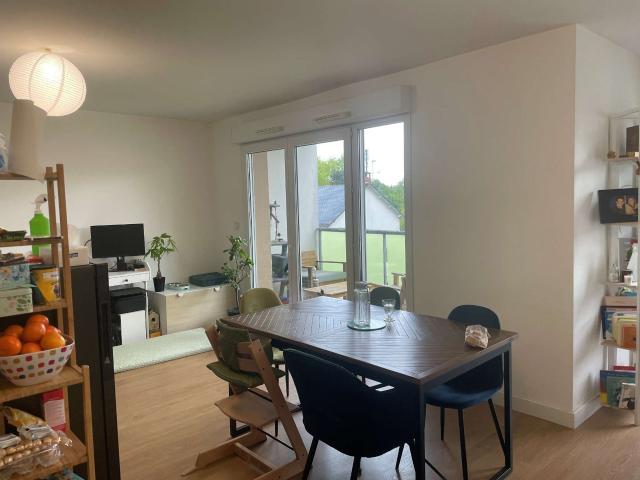 Appartement location à Nantes