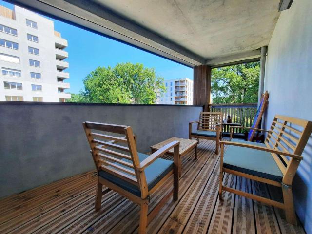 Appartement location à Nantes