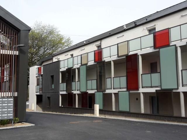 Appartement location à Nantes