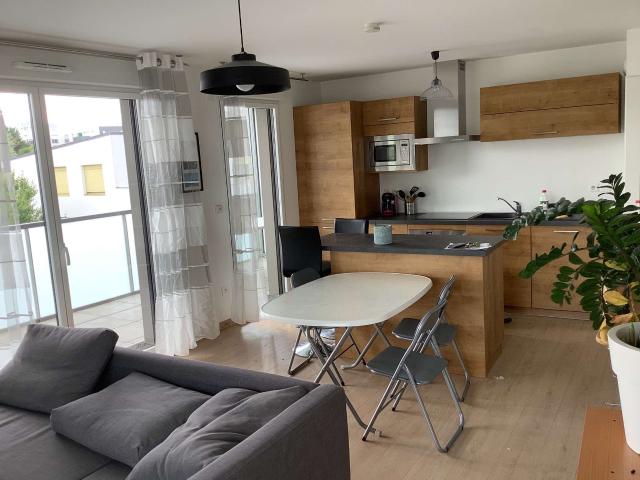 Appartement location à Nantes