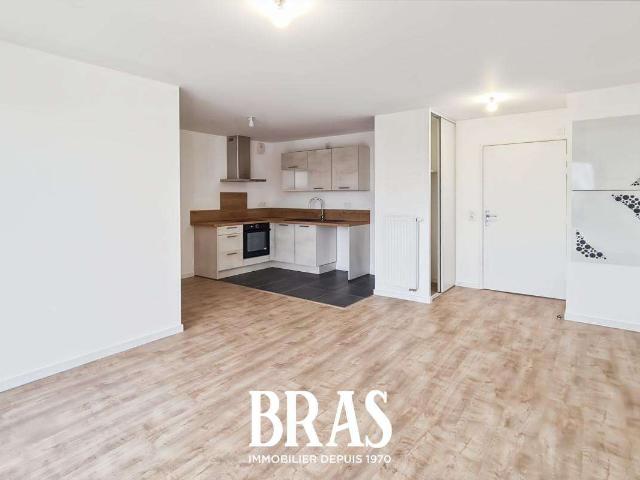 Appartement location à Nantes