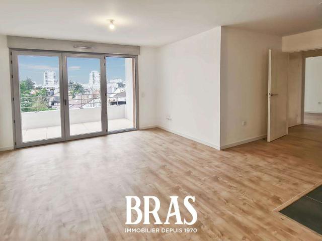 Appartement location à Nantes