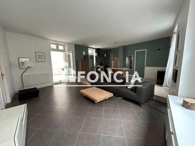 Appartement location à Nantes