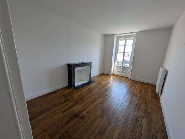 Appartement location à Nantes