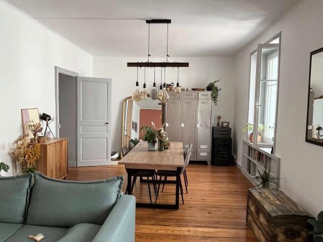Appartement location à Nantes