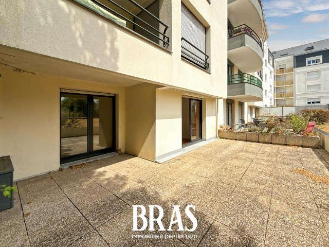 Appartement location à Nantes
