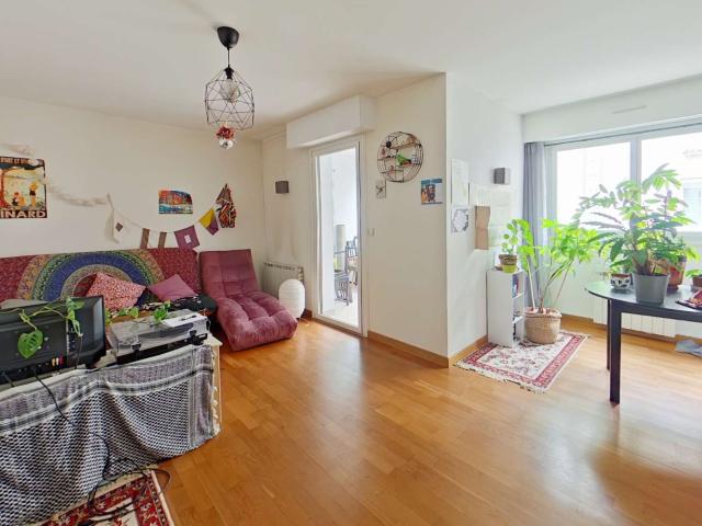 Appartement location à Nantes