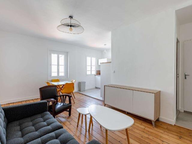 Appartement location à Nantes