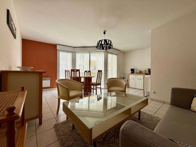 Appartement location à Nantes