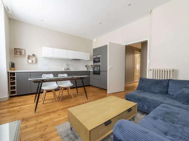 Appartement location à Nantes