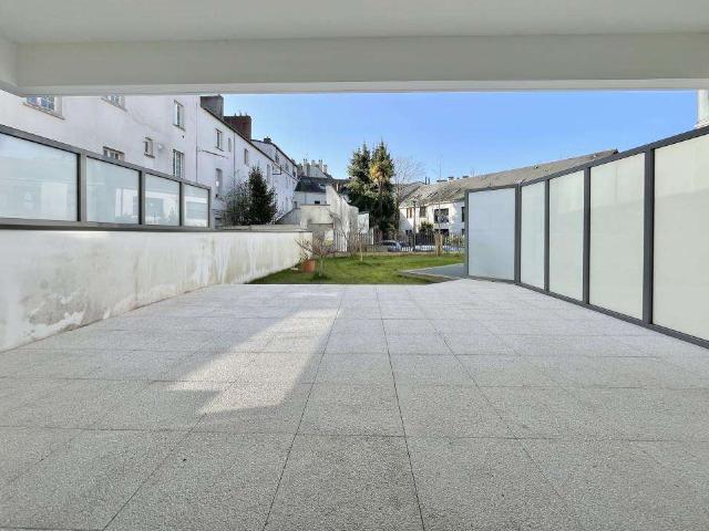 Appartement location à Nantes