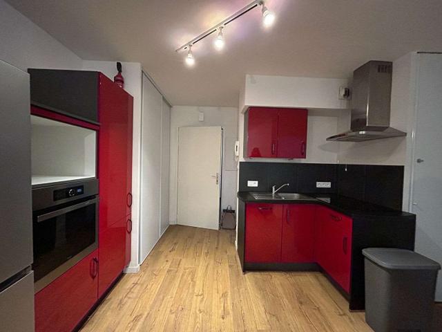 Appartement location à Nantes