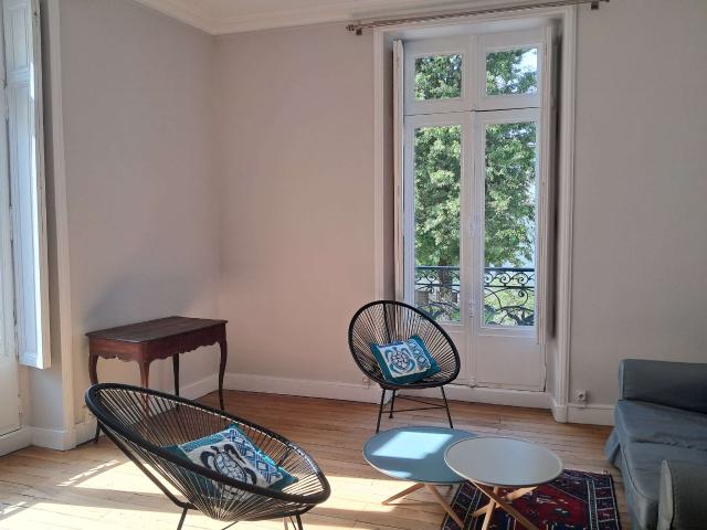 Appartement location à Nantes