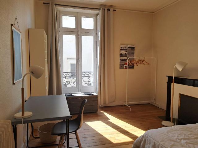 Appartement location à Nantes