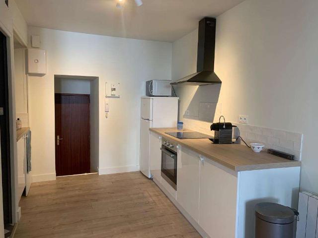 Appartement location à Nantes