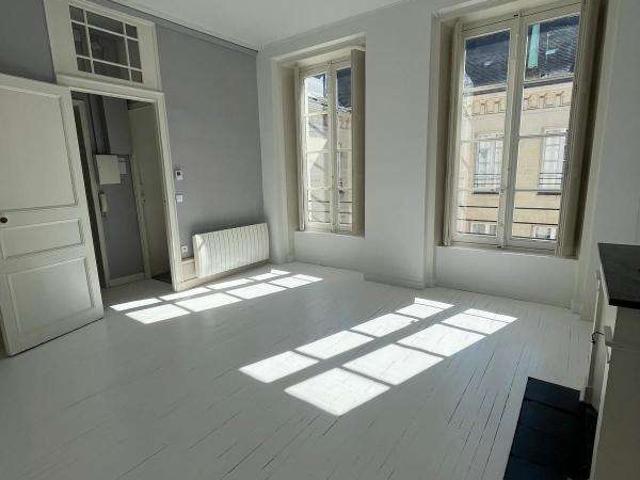 Appartement location à Nantes