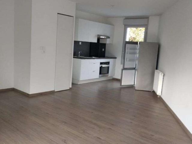 Appartement location à Nantes