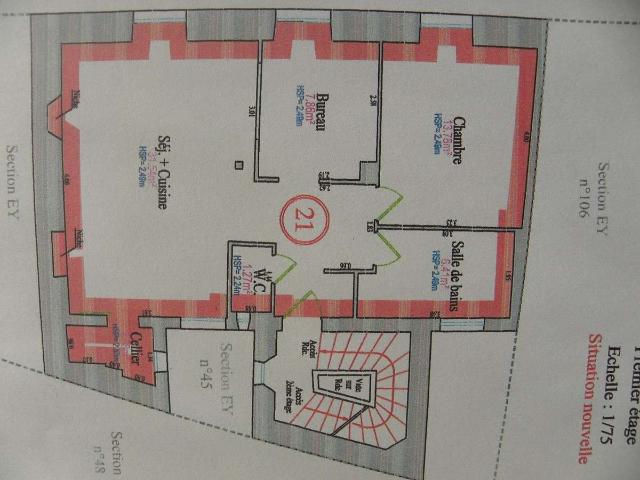 Appartement location à Nantes
