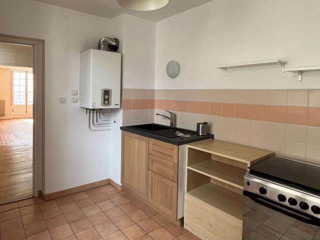 Appartement location à Nantes