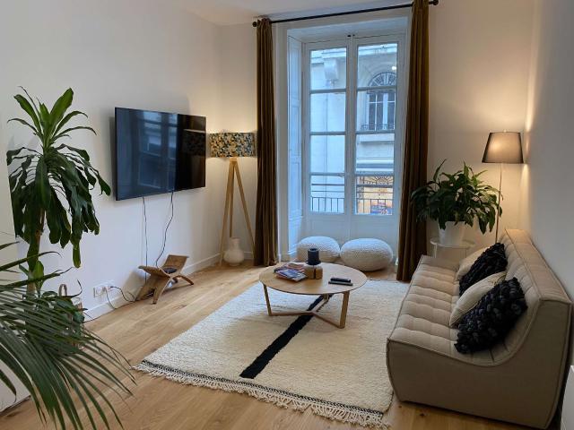 Appartement location à Nantes