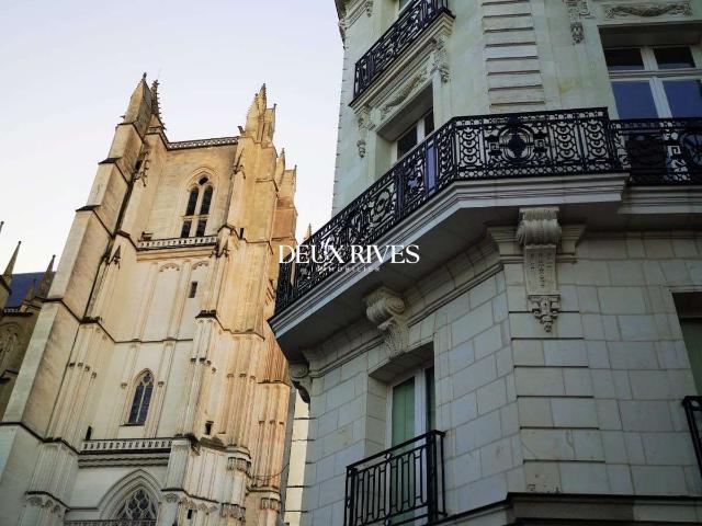 Appartement location à Nantes