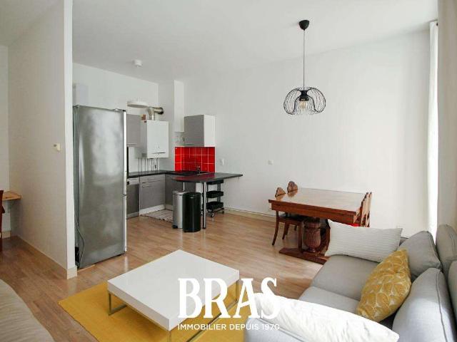 Appartement location à Nantes